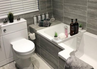 SMALL BATHROOM IDEAS IN TYNE AND WEAR